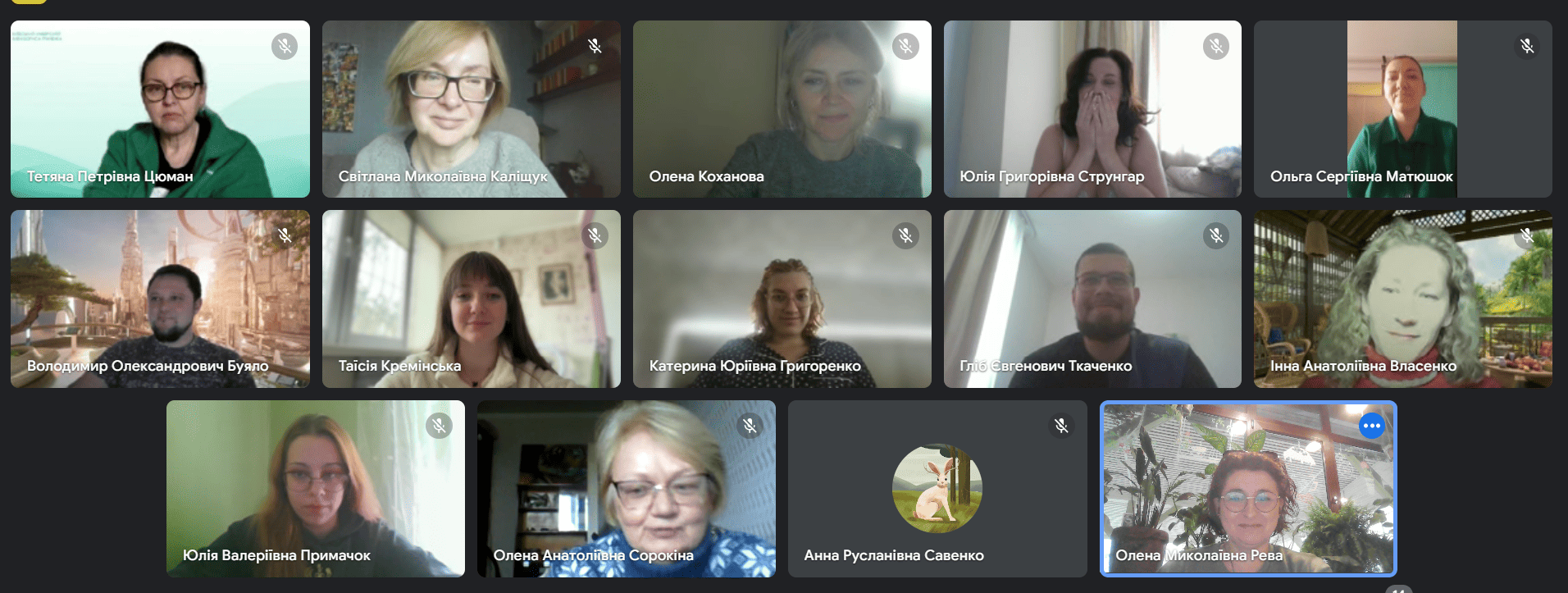 звітна конференція з виробничої асистентської практики студентів ІІ курсу групи ЕКПм 1 23 1.4д