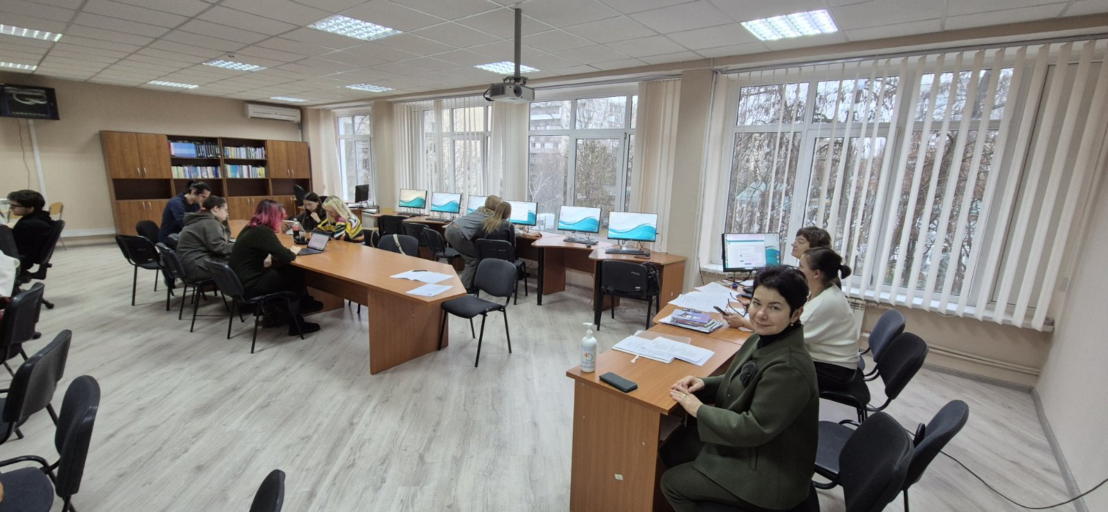 Атестаційний екзамен ЕКПСІМ 1