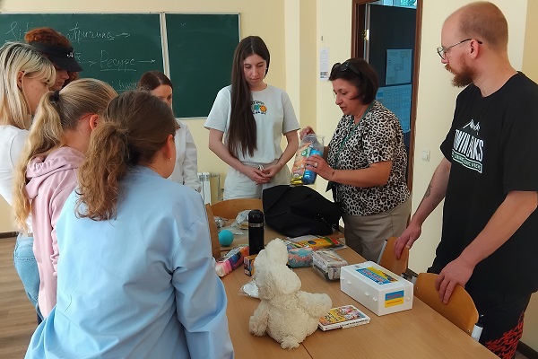 Елементи професійног промтору психолога 1