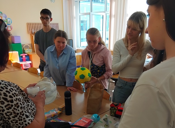 Елементи професійног промтору психолога 2