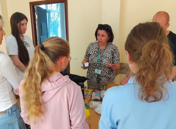 Елементи професійног промтору психолога 3