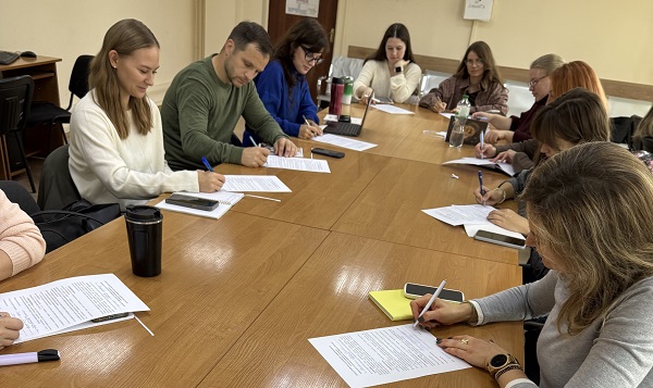 Підписання декларацій