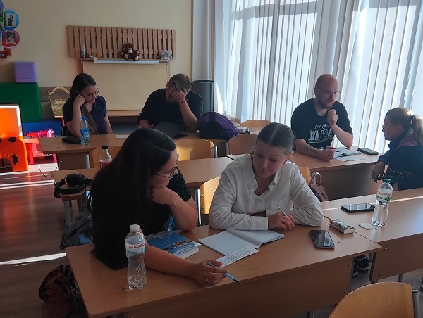 Розвиток вміння працювати з психологічною травмою 2