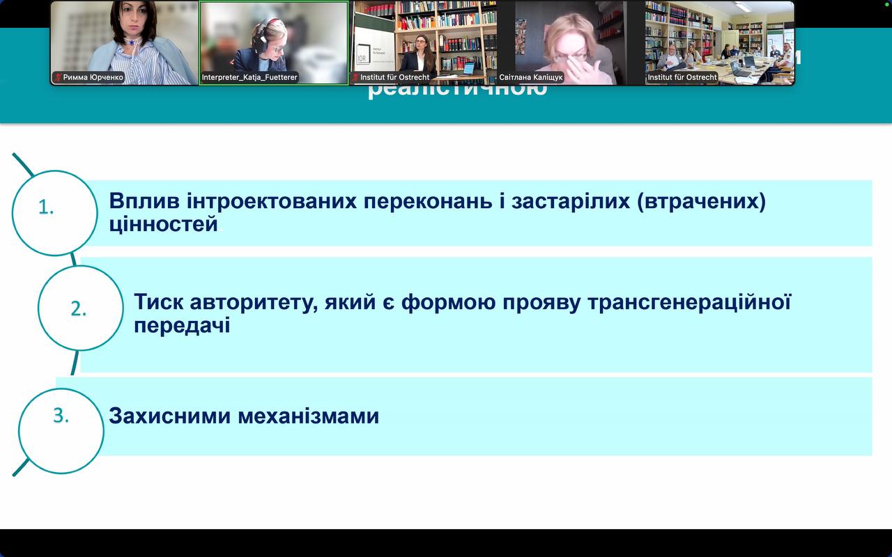 Циклічність домашнього насильства як чинник повторного вчинення правопорушень та ескалації насильства виклики для поліції 1