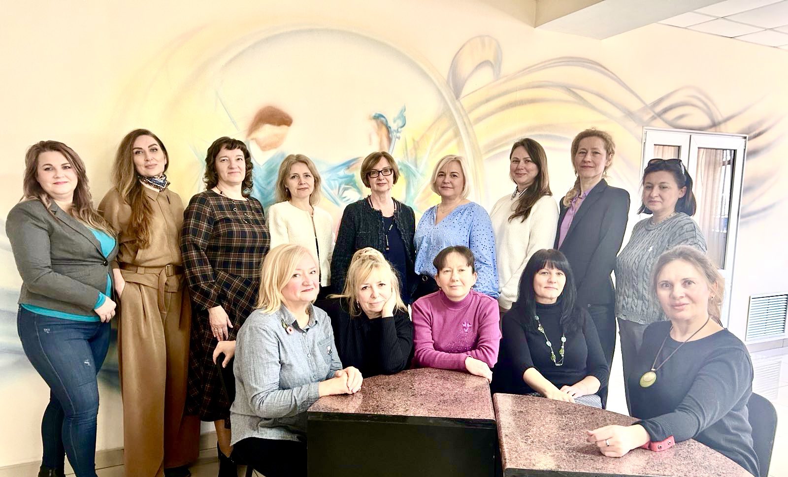 Фото кафедри 2026