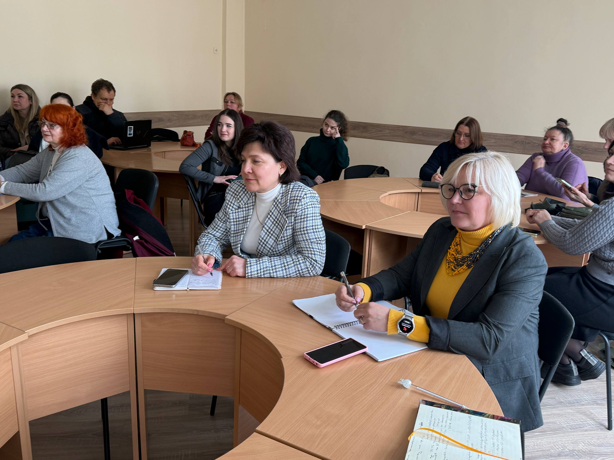 Звіт про реалізацію наукової теми кафедри практичної психології 2