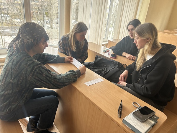 Практика професійних рішень 3