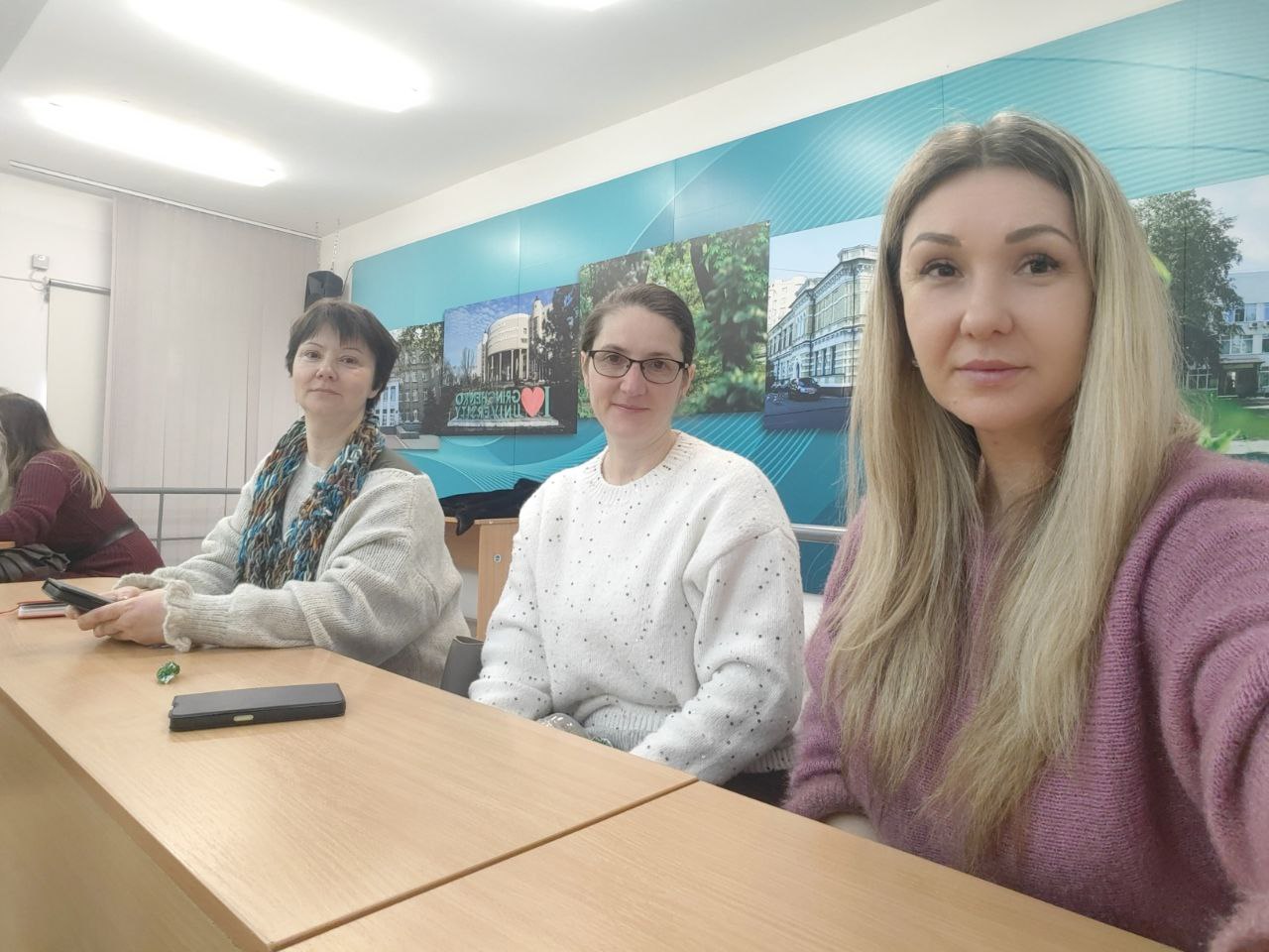 Формування безпечного освітнього простору тренінг із розпізнавання та протидії булінгу1