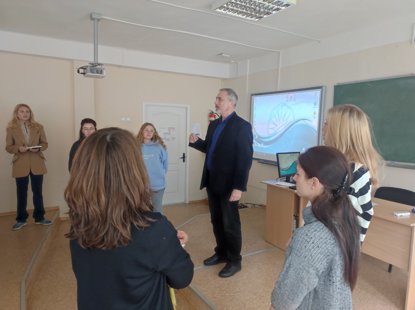 зустріч з Ігорем Рудзіком2