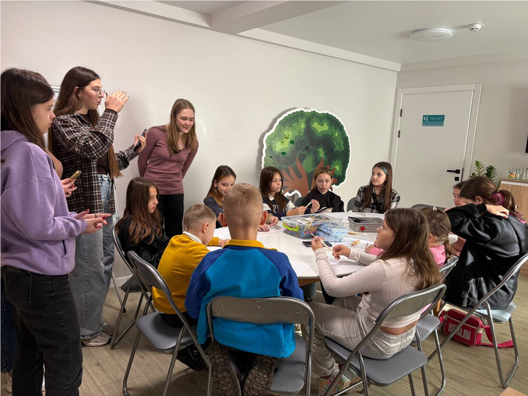 07.10.25 2 Творчі активності для розвитку комунікативних навичок