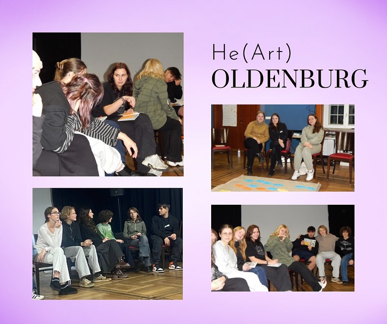 14 23.11.25 1 Початок програми академічної мобільності в місті Ольденбург Німеччина