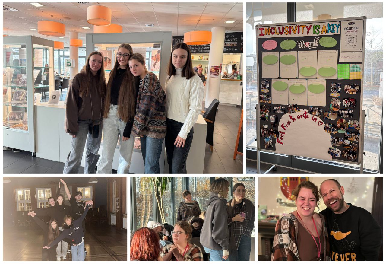 14 23.11.25 5 Відвідування інклюзивної кавярні Café Kurswechsel та організація виставки на тему інклюзії