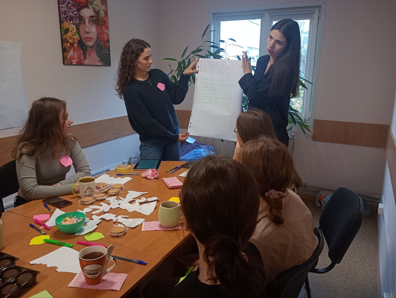 15.10.25 1 прийняття правил роботи групи