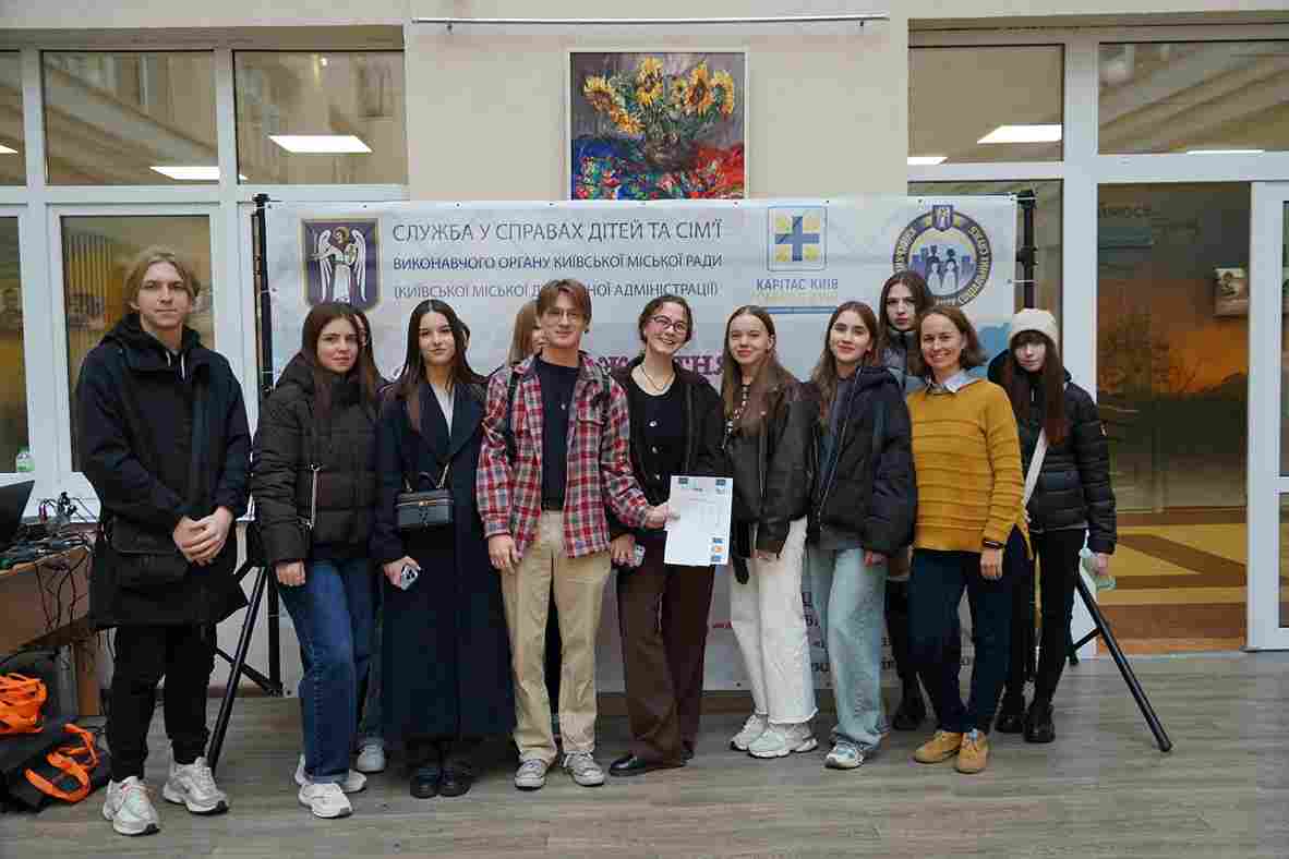 16.10.15 Участь здобувачів у соціально просвітницькій акції 7