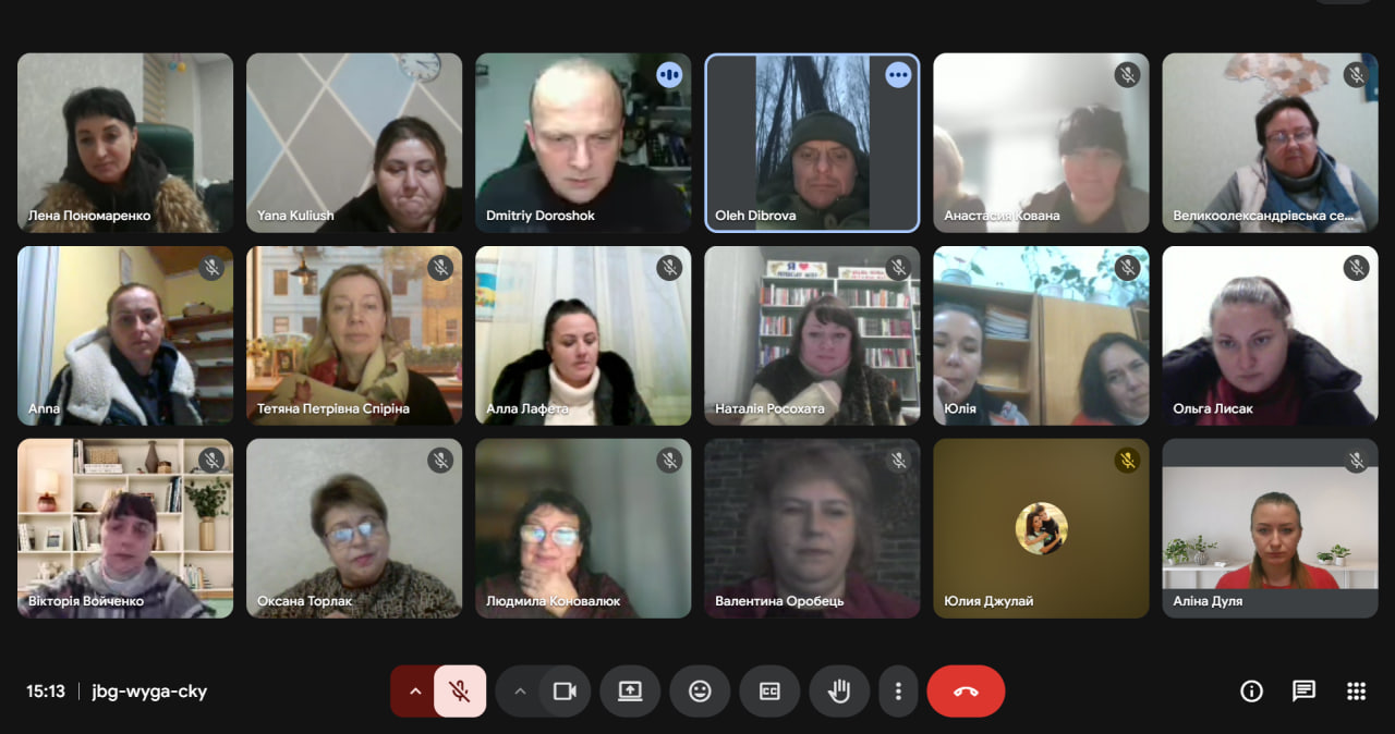 17.12.25 1 Участь здобувачів та викладачів кафедри у конкурсі громадських ініціатив