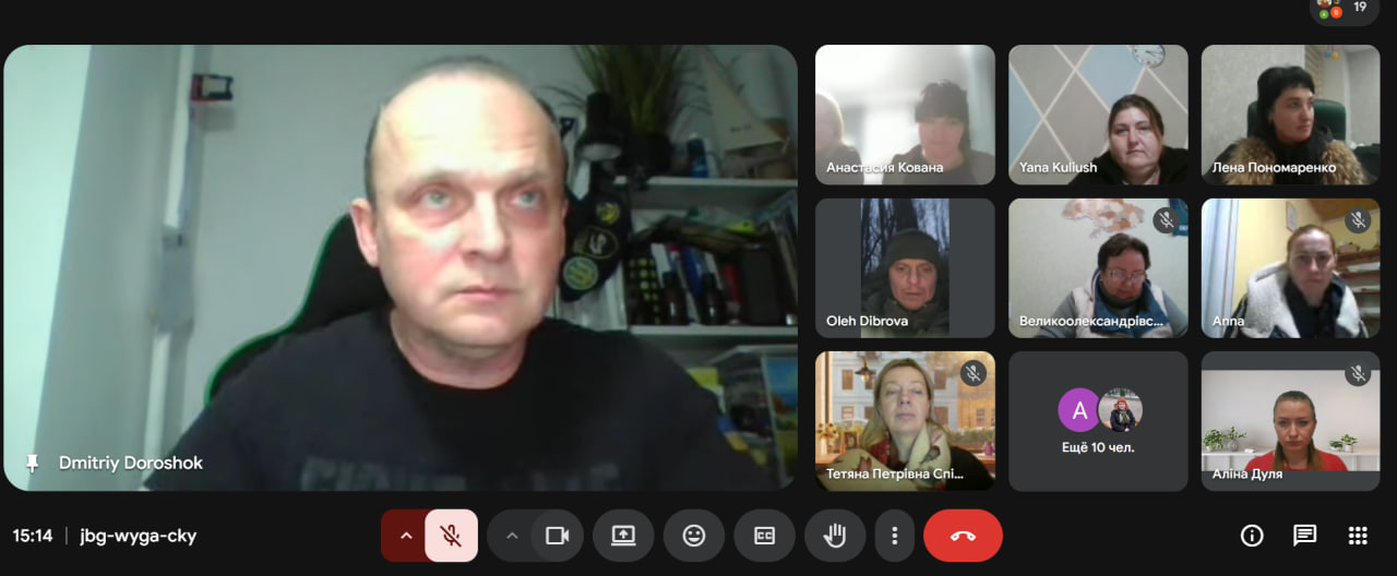 17.12.25 2 Участь здобувачів та викладачів кафедри у конкурсі громадських ініціатив