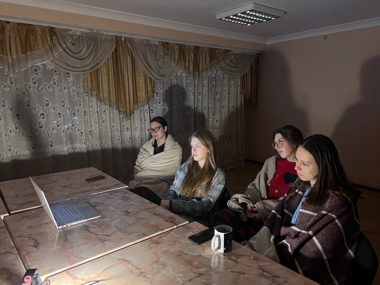 18.19.25 1 Кураторська зустріч із здобувачами 2 курсу