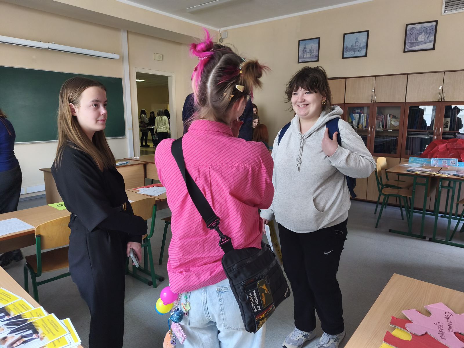 19.03.26 4 День відкритих дверей Київського столичного університету імені Бориса Грінченка