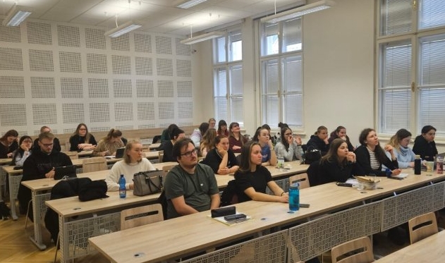 Академічна мобільність до Університету Острави 2