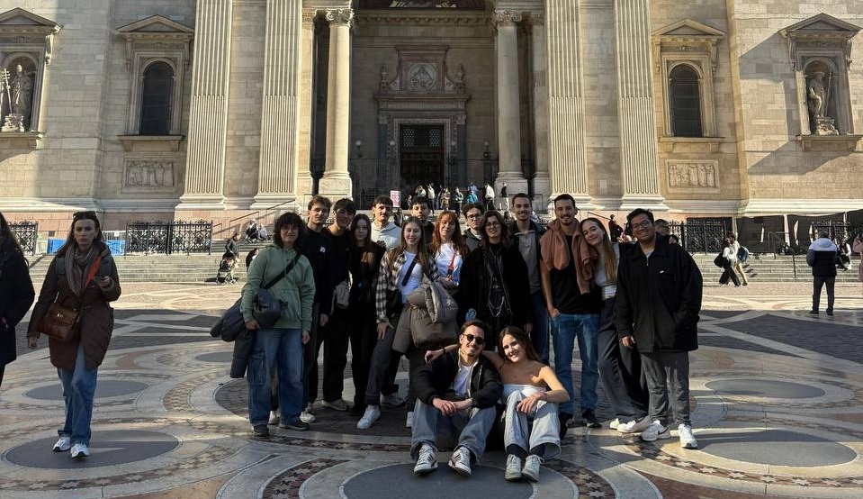 Академічна мобільність у рамках програми Erasmus+ в Остравському університеті (Чеська Республіка, м. Острава)