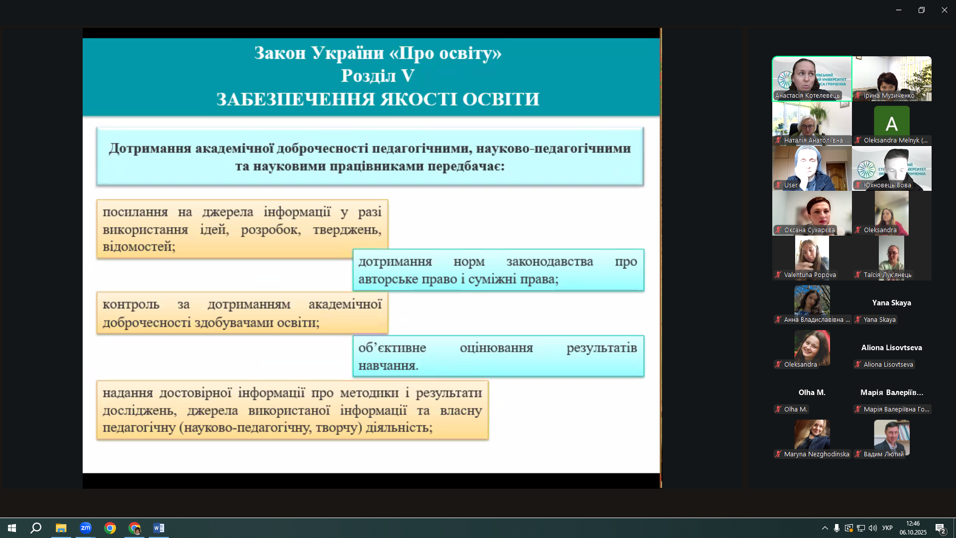 Академічна доброчесність 4