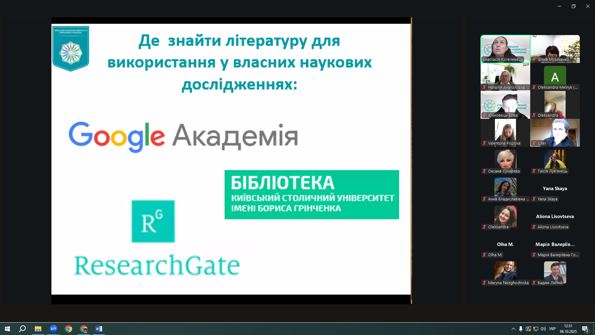Академічна доброчесність 5