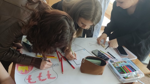 Запобігання залученню молоді до незаконних заробітків в Інтернеті