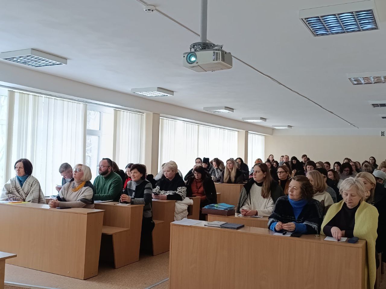 Звіт декана за 2025 5