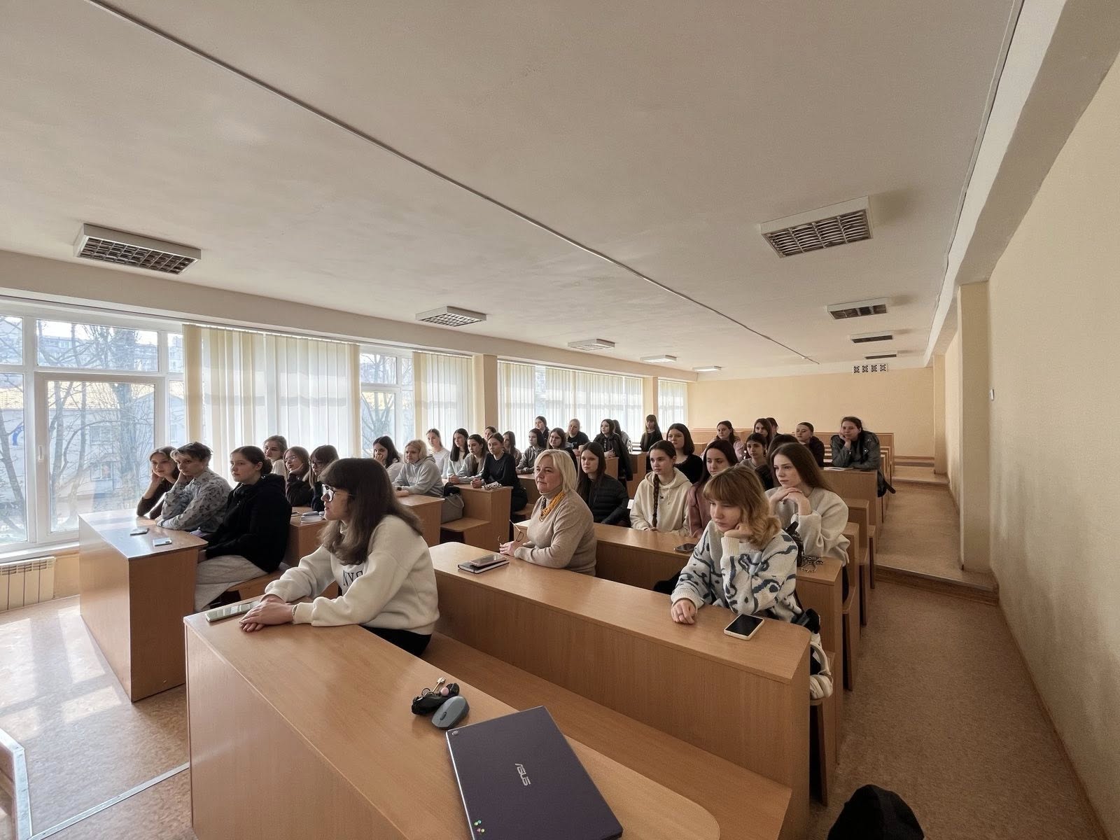 Комунікація без барєрів