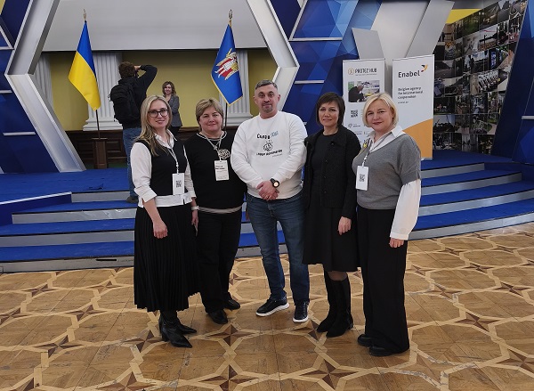 Шлях у реабілітації