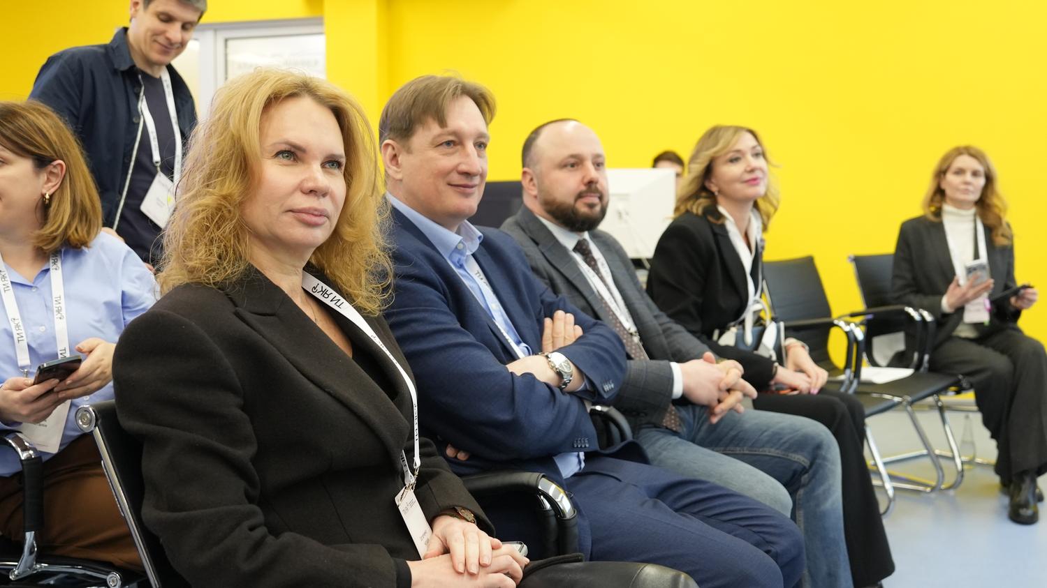 зустріч спільноти університетів Ти як 3