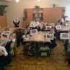Навчально-ігрове заняття «Маленьким українцям – про державні символи»
