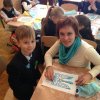 Навчально-ігрове заняття «Маленьким українцям – про державні символи»