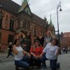 Проект "Студентський науковий SMART-туризм" розширює кордони! Мандруємо Польщею (Вроцлав)