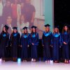 Вручення дипломів випускникам-магістрам