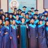 Вручення дипломів випускникам-магістрам